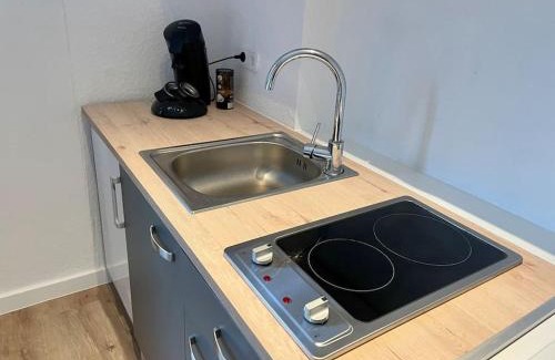 Königswinter Appartement | Charmantes Apartment mit 3 Betten