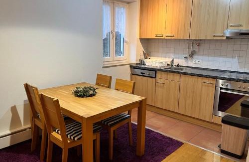 Nymphenburg Appartement | Charmantes Appartement - München