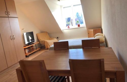 Nymphenburg Appartement | Charmantes Appartement - München