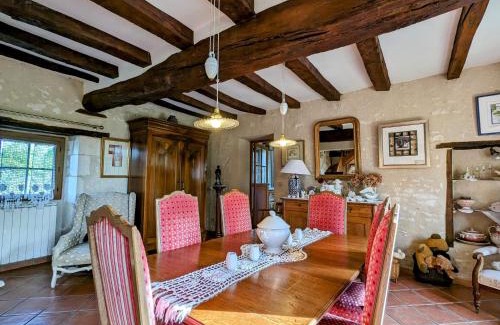 Azay-le-Ferron Lit Et Petit-Déjeuner | Charmantes chambres d'hôtes avec petit-déjeuner à Azay-le-Ferron - FR-1-591-674