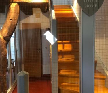 Minden Maison | Charmantes Fachwerkhaus in der Innenstadt