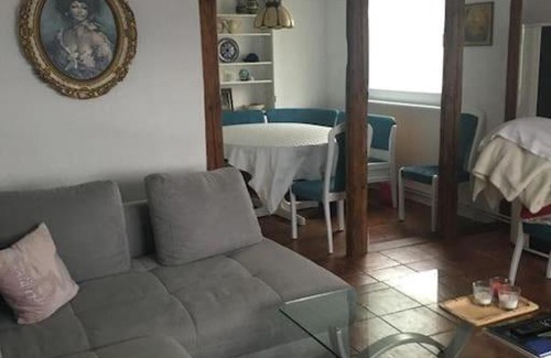 Oberwallmenach Appartement | Charmantes Haus