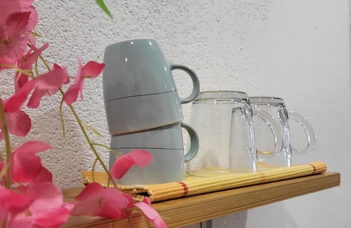 Schmelz Appartement | Charmantes Zimmer mit Garten und Waldnähe!