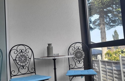 Schmelz Appartement | Charmantes Zimmer mit Garten und Waldnähe!