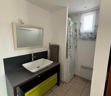 Colombier-Saugnieu Appartement | Charme C