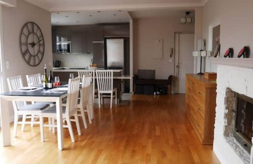Saint-Gratien Appartement | Charme & calme au Lac d’Enghien +Terrasse & jardin