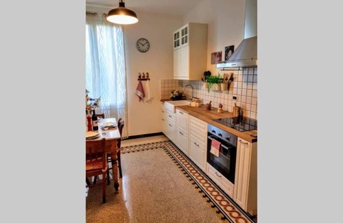 La Spezia Appartement | Charme & Comfort near Cinque Terre