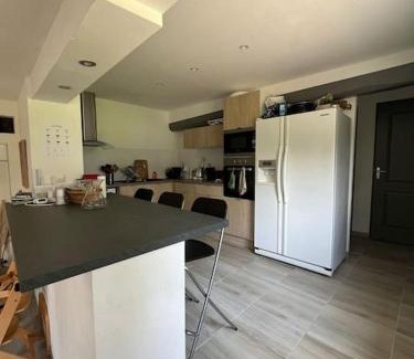 Doudeville Maison | Charme d'antan confort moderne