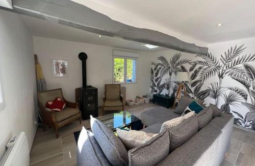 Doudeville Maison | Charme d'antan confort moderne