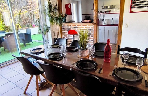 Romorantin-Lanthenay Maison | Charme de Sologne