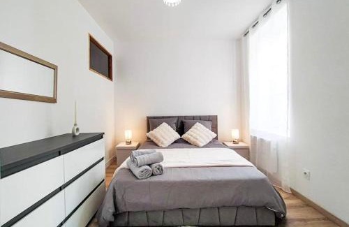 Romans-sur-Isere Appartement | Charme de l'Isère au Coeur de Ville