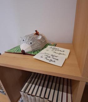 Rouffach Appartement | Charme doux des Récollets