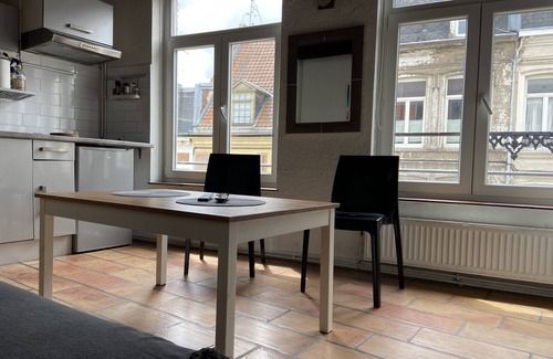 Old Lille Appartement | Apartment Charme Vx Lille 24H/24H Access