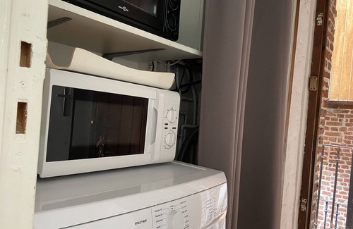 Old Lille Appartement | Apartment Charme Vx Lille 24H/24H Access