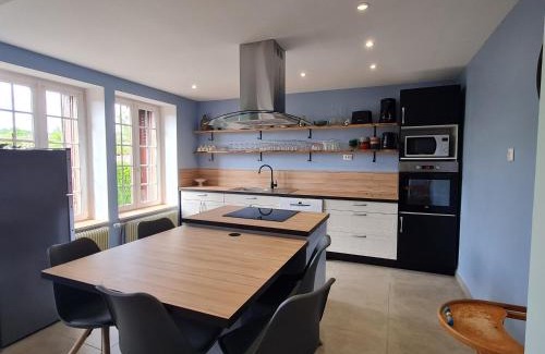 Mauvages Maison | Charme et authenticité : Gîte 6 pers, rénové, jardin, proche commerces et randonnées - FR-1-585-86