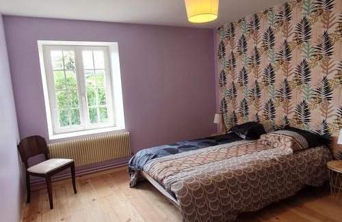 Mauvages Maison | Charme et authenticité : Gîte 6 pers, rénové, jardin, proche commerces et randonnées - FR-1-585-86