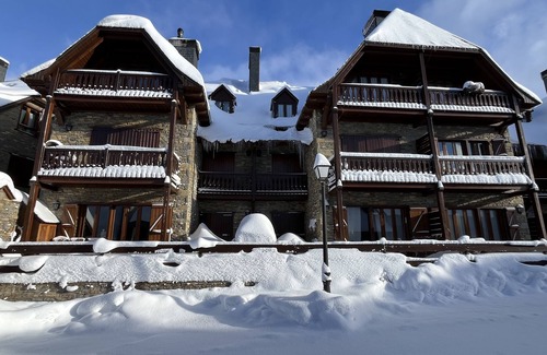 Beret Appartement | Charme et luxe pour cet appartement au pied des pistes