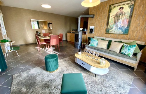 Cernay-les-Reims Maison | Charme - Maison Vue sur le vignoble