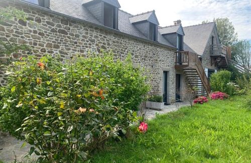 La Madeleine-Bellevue Appartement | Charme St Malo