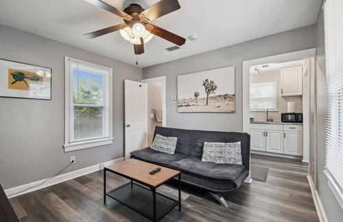 Historic Uptown Maison | Charmer House w Huge Yard!