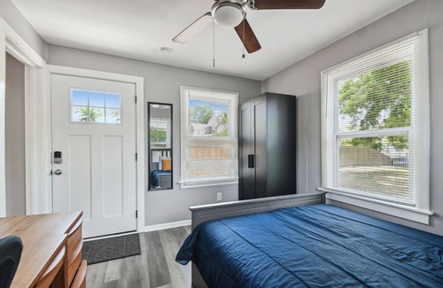 Historic Uptown Maison | Charmer House w Huge Yard!