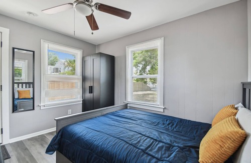 Historic Uptown Maison | Charmer House w Huge Yard!