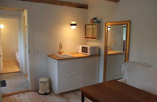 Espergaerde Appartement | Charmerende anneks tæt på strand
