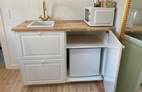 Espergaerde Appartement | Charmerende anneks tæt på strand