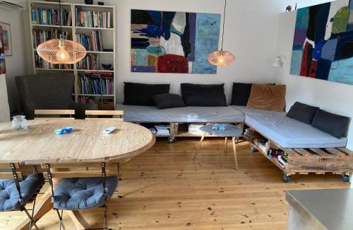 Praesto Maison | Charmerende byhus i Præstø centrum