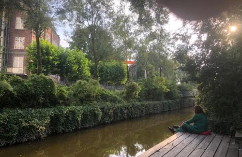 Indre by Appartement | Charmerende lejlighed i hjertet af Aarhus C