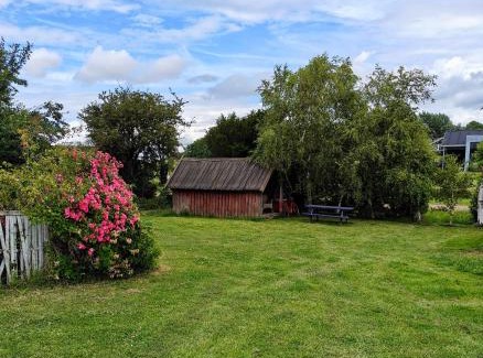 Frolunde Maison | Charmerende Norsk Bjælkehytte med fibernet