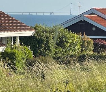 Frolunde Maison | Charmerende Norsk Bjælkehytte med fibernet