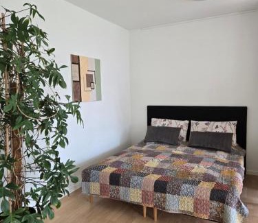 Aarhus South Appartement | Charmerende og hyggelig lejlighed tæt på centrum