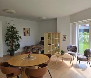 Aarhus South Appartement | Charmerende og hyggelig lejlighed tæt på centrum
