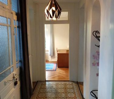 Neuchatel Maison | Charmettes