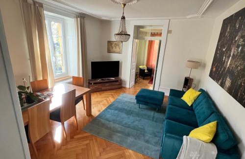 Neuchatel Maison | Charmettes