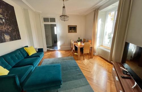 Neuchatel Maison | Charmettes