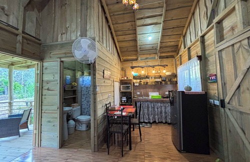 San Isidro de El General Cabine | Charming cabin with WiFi in San Isidro de El General, 40 minutes to the beach