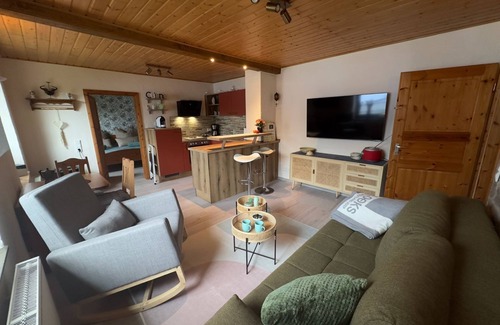 Herschweiler-Pettersheim Maison | Charming house in the West Palatinate mountains