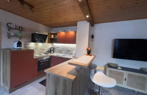 Herschweiler-Pettersheim Maison | Charming house in the West Palatinate mountains