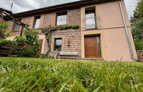 Herschweiler-Pettersheim Maison | Charming house in the West Palatinate mountains