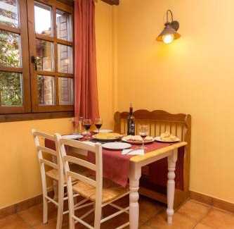 Fresneda de la Tiron Maison | Charming House in Fresneda de la Sierra Tirón with Garden.