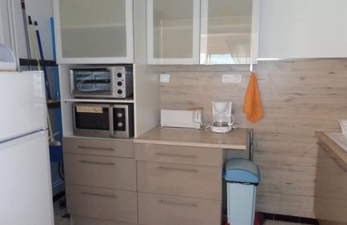 Amelie-les-Bains-Palalda Appartement | Charmant F1 avec terrasse et garage, proche cures et centre-ville d'Amélie-les-Bains.