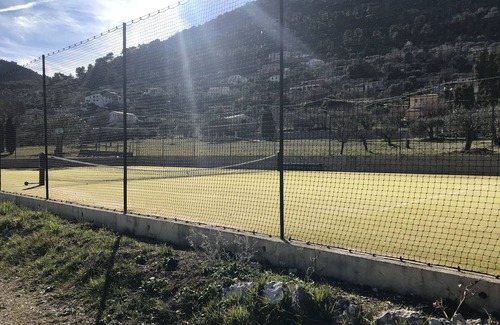 Chateauneuf-Villevieille Villa | Charmante villa provençale