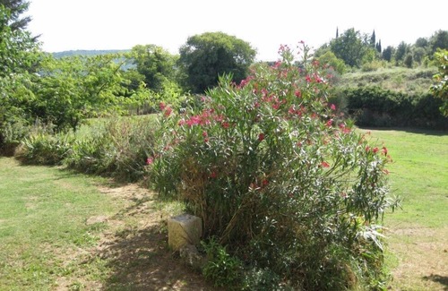 Saint-Andre-d'Olerargues Maison | Château du 17ème siècle