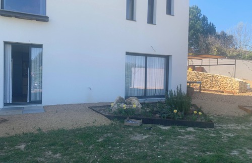 Saint-Andre-d'Olerargues Appartement | Appartement de Charme situé dans la Vallée de la Cèze