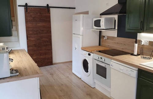 Saint-Pierre-de-Curtille Cottage | Charmant Gîte 3*** Lac du Bourget/Abbaye d'Hautecombe 6/8p