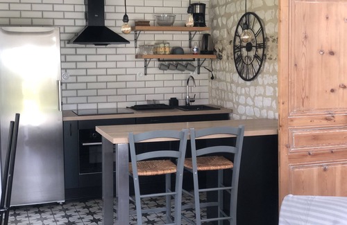 Sainte-Helene-Bondeville Maison | Gîte de charme pour 4 personnes