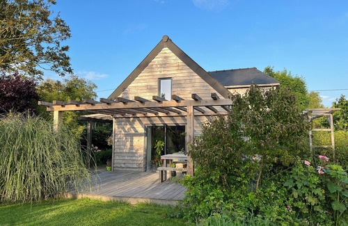 Sainte-Helene-Bondeville Maison | Gîte de charme pour 4 personnes