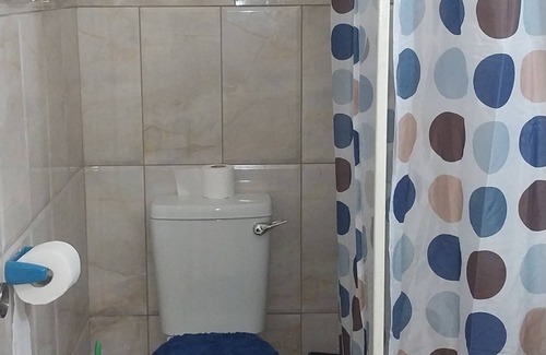 Piarco Maison | Charming 1-bedroom house with AC, WiFi in peaceful St. Helena Village Piarco